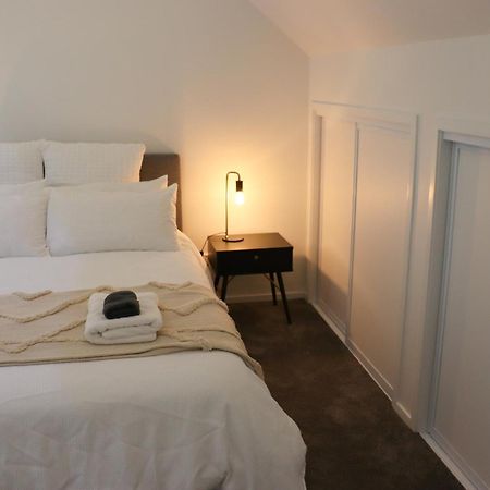 Cute On Cashel 6 Apartment Christchurch Ngoại thất bức ảnh