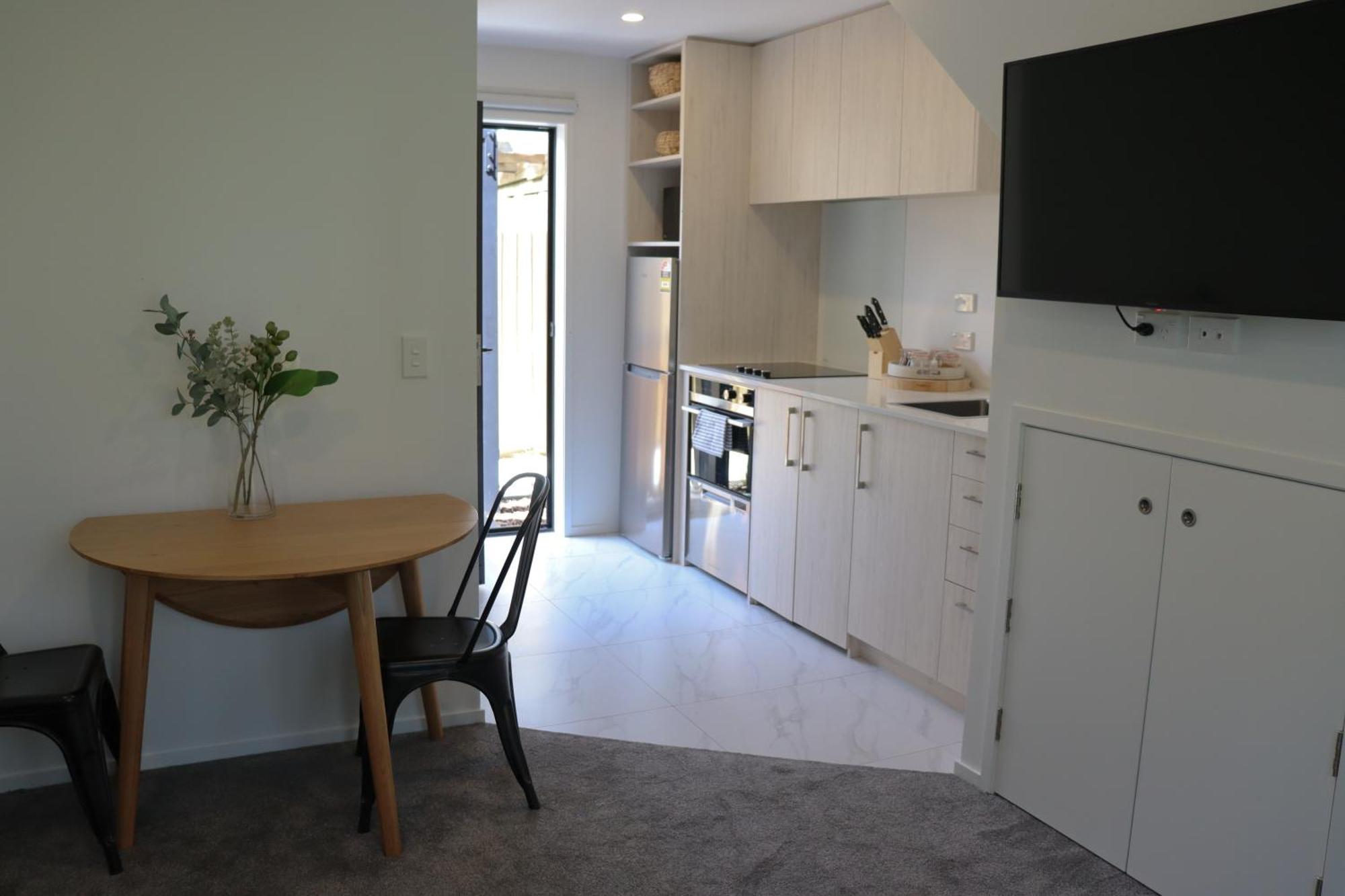 Cute On Cashel 6 Apartment Christchurch Ngoại thất bức ảnh