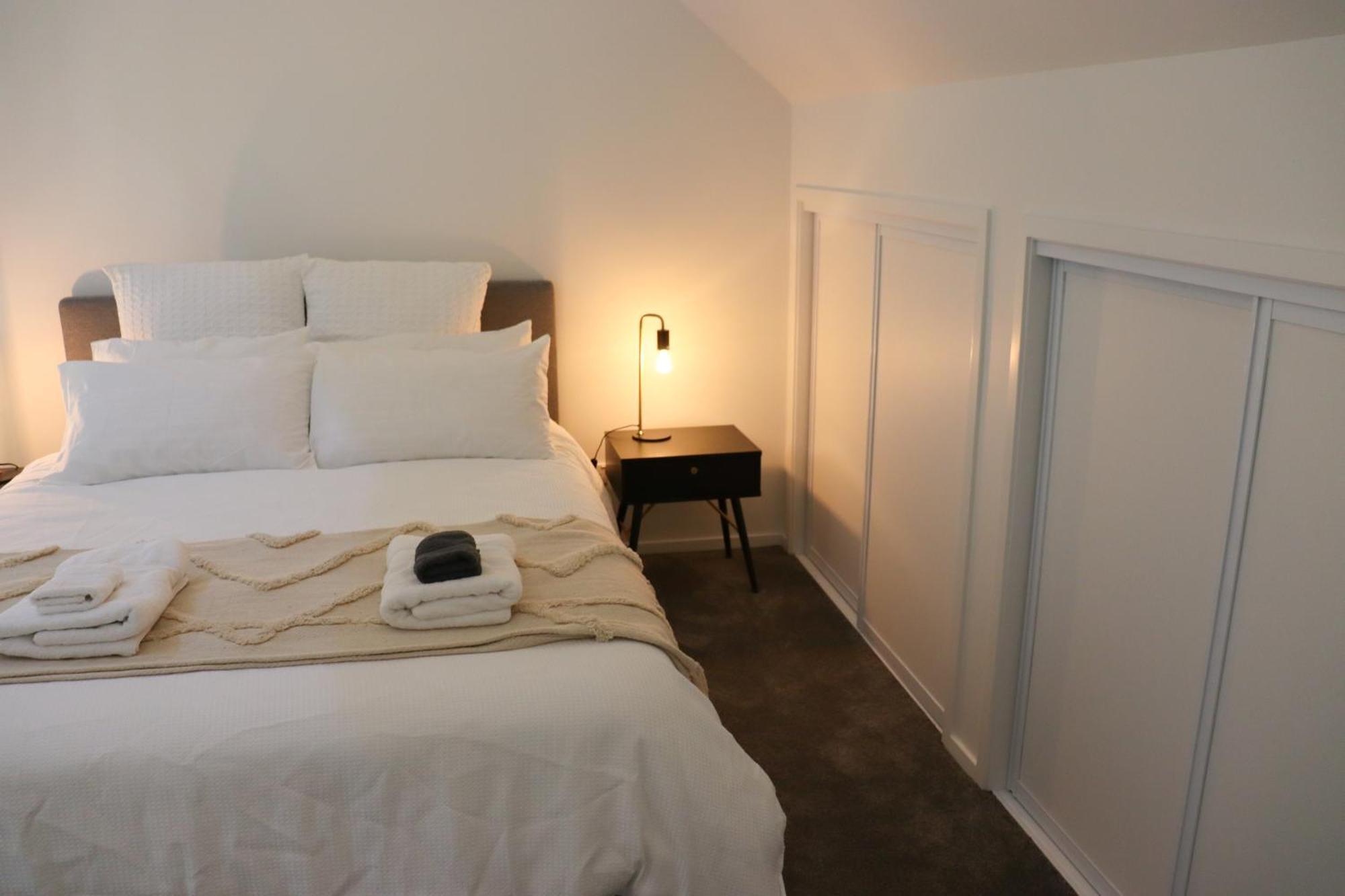 Cute On Cashel 6 Apartment Christchurch Ngoại thất bức ảnh