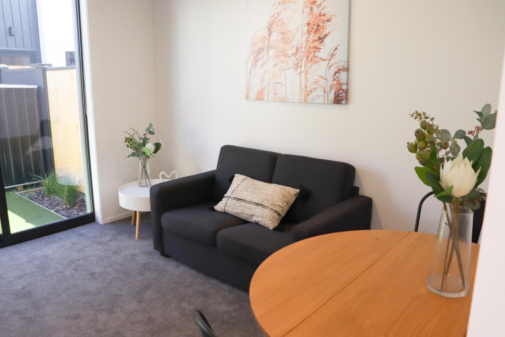 Cute On Cashel 6 Apartment Christchurch Ngoại thất bức ảnh