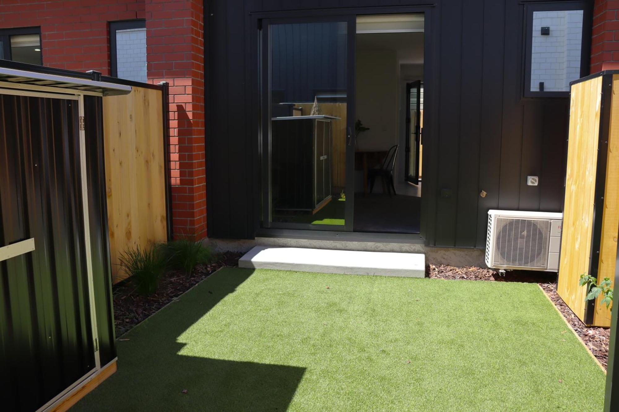 Cute On Cashel 6 Apartment Christchurch Ngoại thất bức ảnh